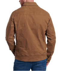 Outlaw Waxed Jacket- Grain