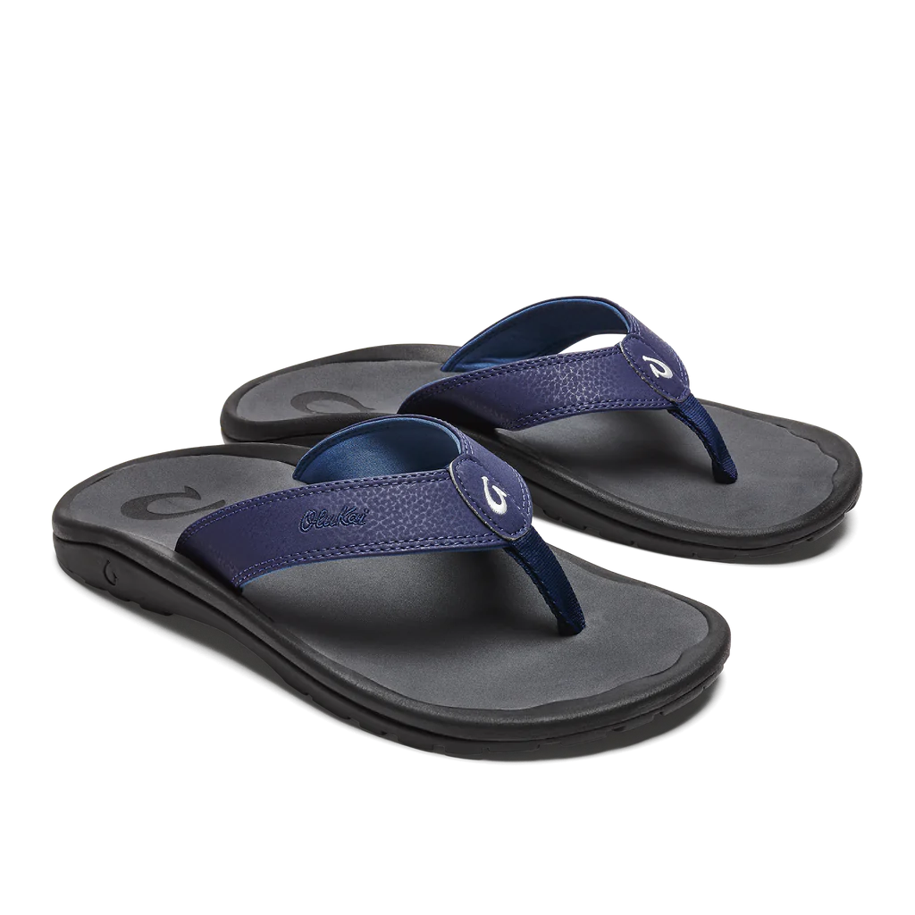 Ohana Sandal- Pacifica/Dark Shadow