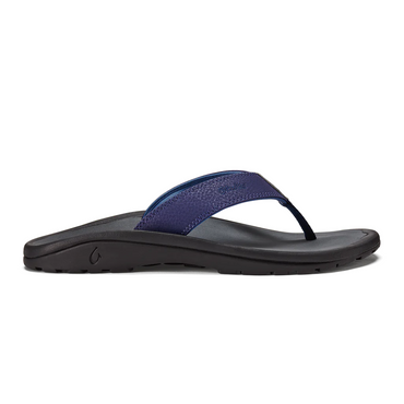 Ohana Sandal- Pacifica/Dark Shadow