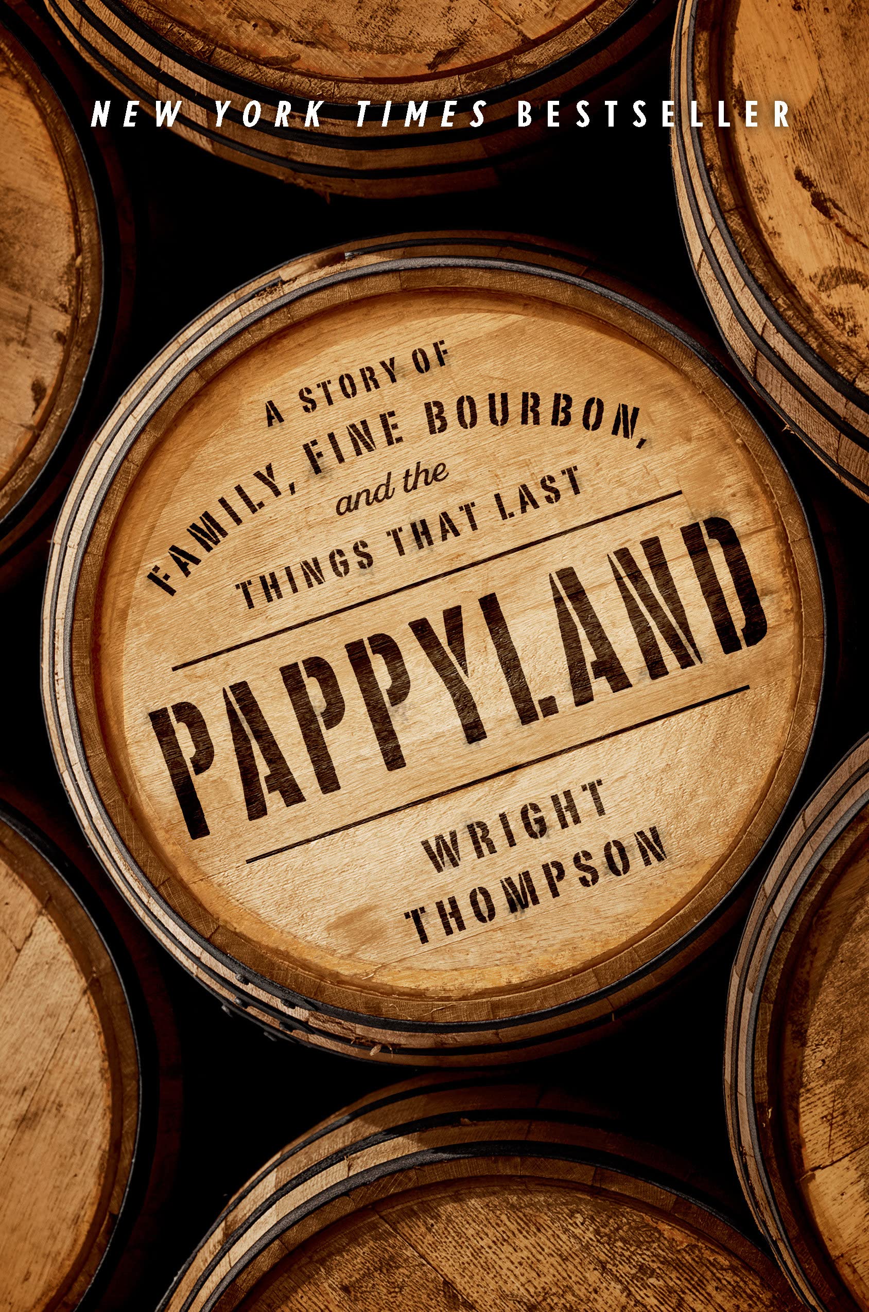 Pappyland Hardback