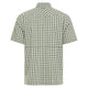 Relaxed Pearl Snap Short Sleeve Shirt- Ironwood