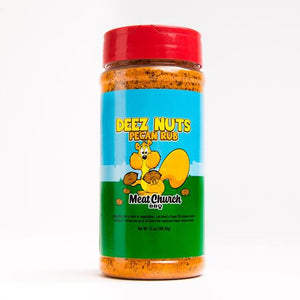 Honey Pecan Rub BBQ Rub