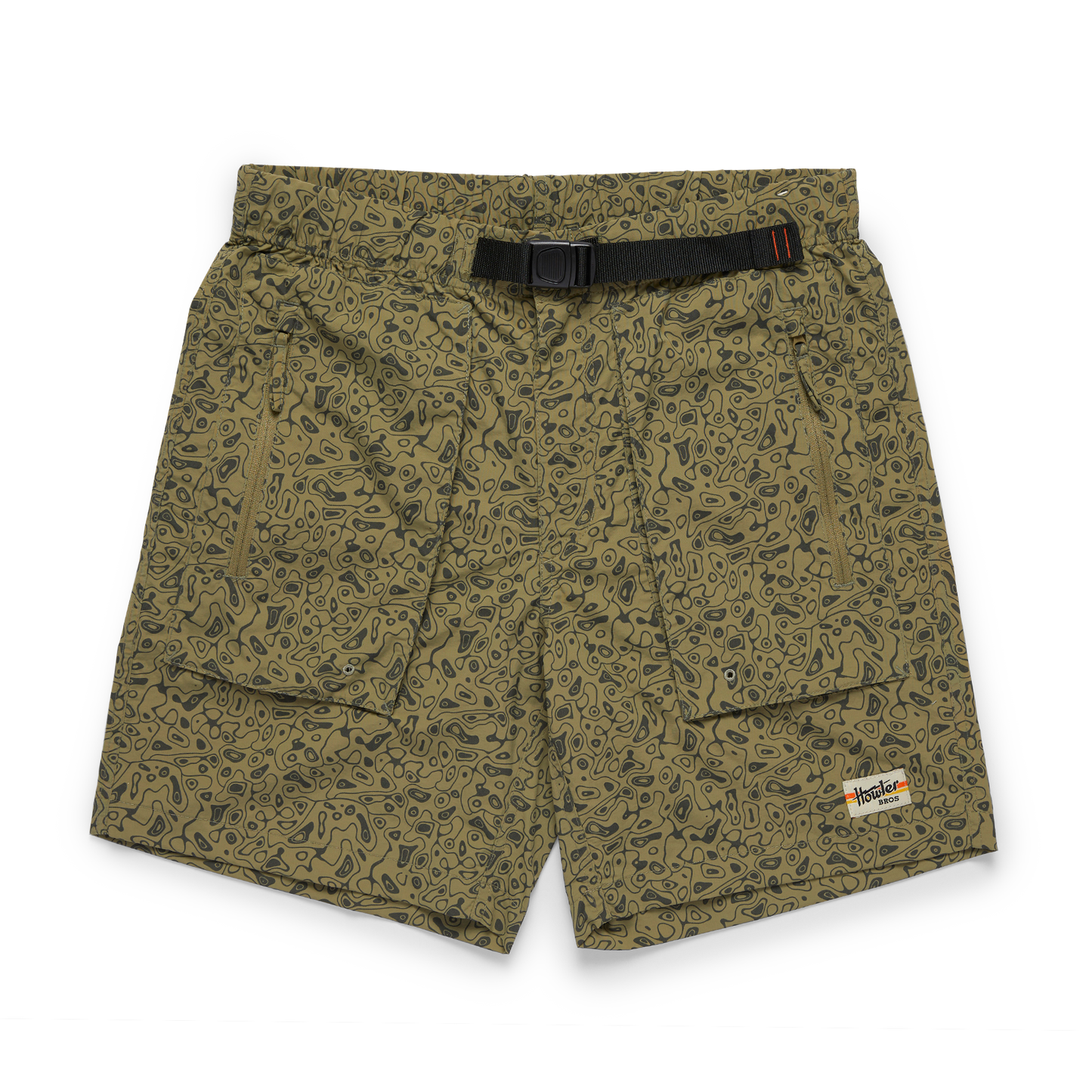 Pedernales Packable Shorts- Alchemy