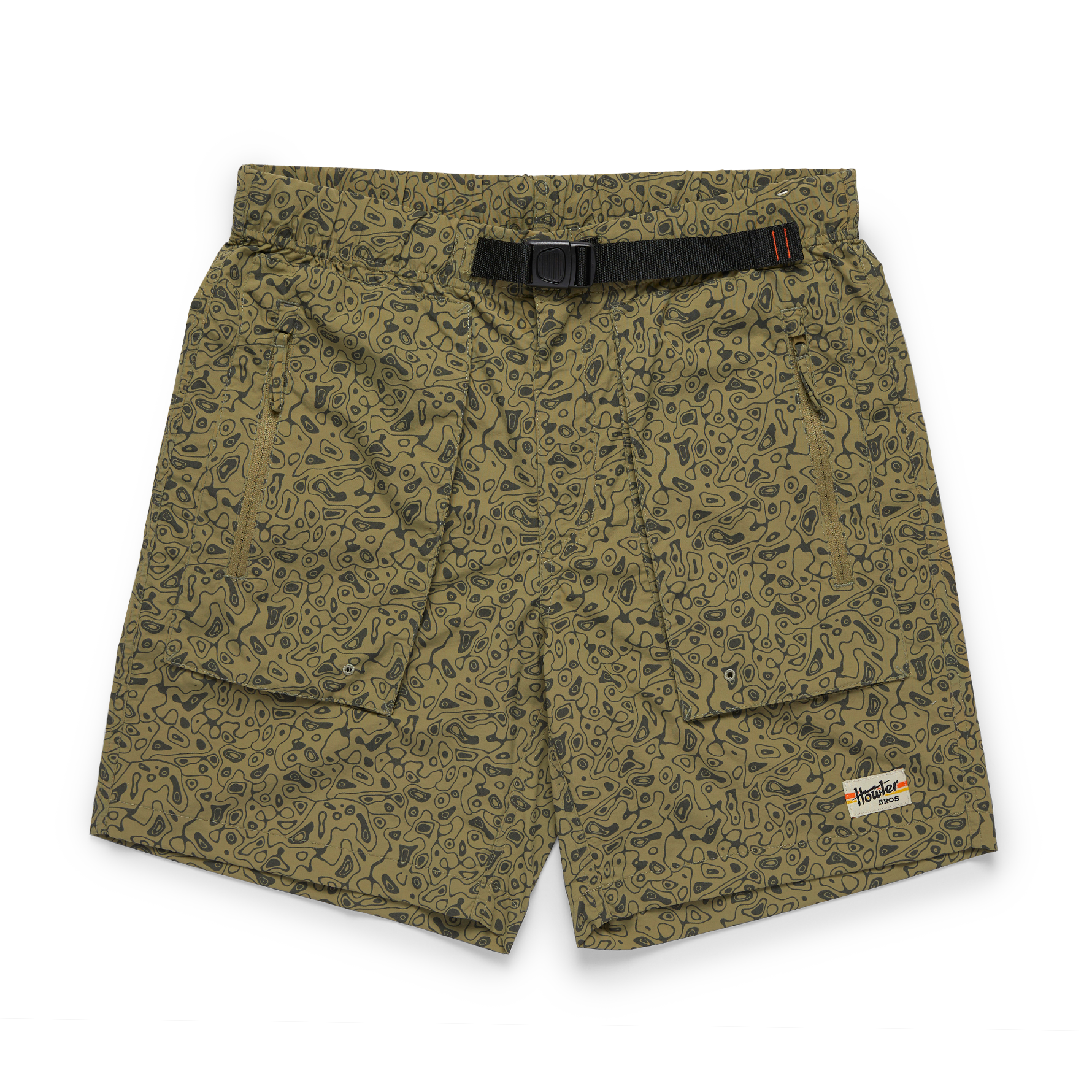 Pedernales Packable Shorts- Alchemy