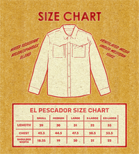 El Pescador Long Sleeve- Military Green