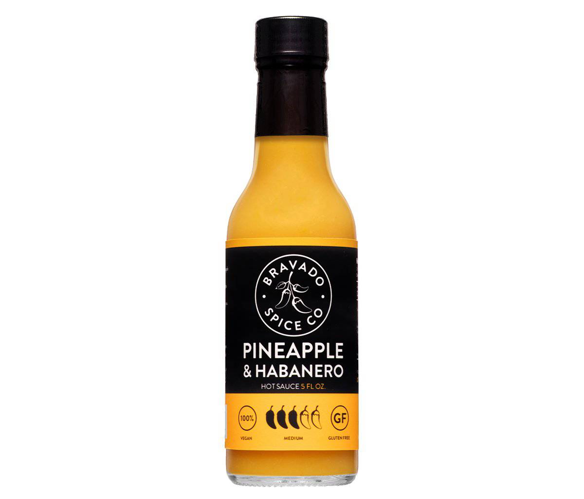 Bravado Hot Sauce