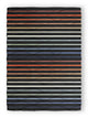 Pinstripes Puffer Blanket