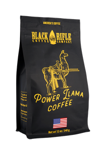 Power Llama Coffee