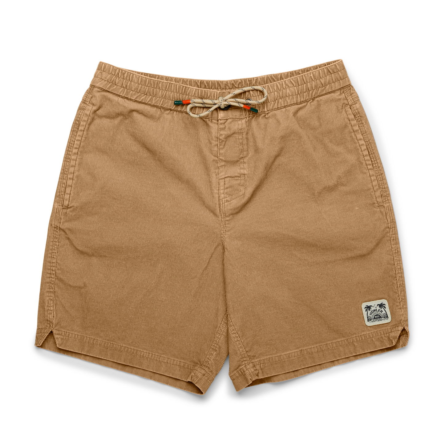 Pressure Drop Cord Shorts- Pharoah Tan