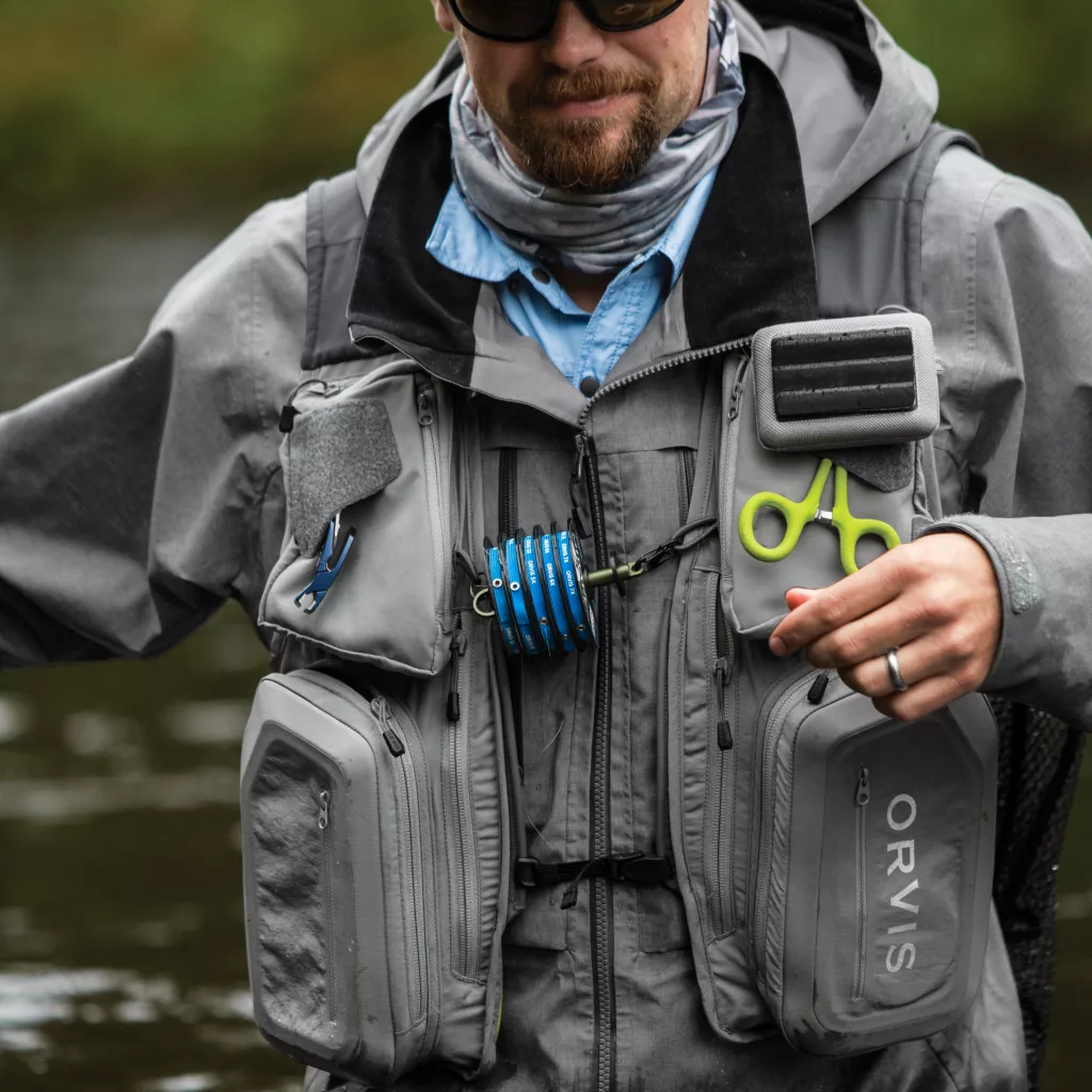 Pro Fishing Vest