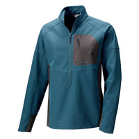 Pro LT Softshell Pullover- Atlantic