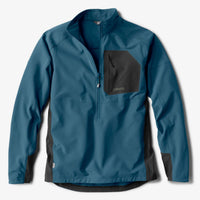 Pro LT Softshell Pullover- Atlantic