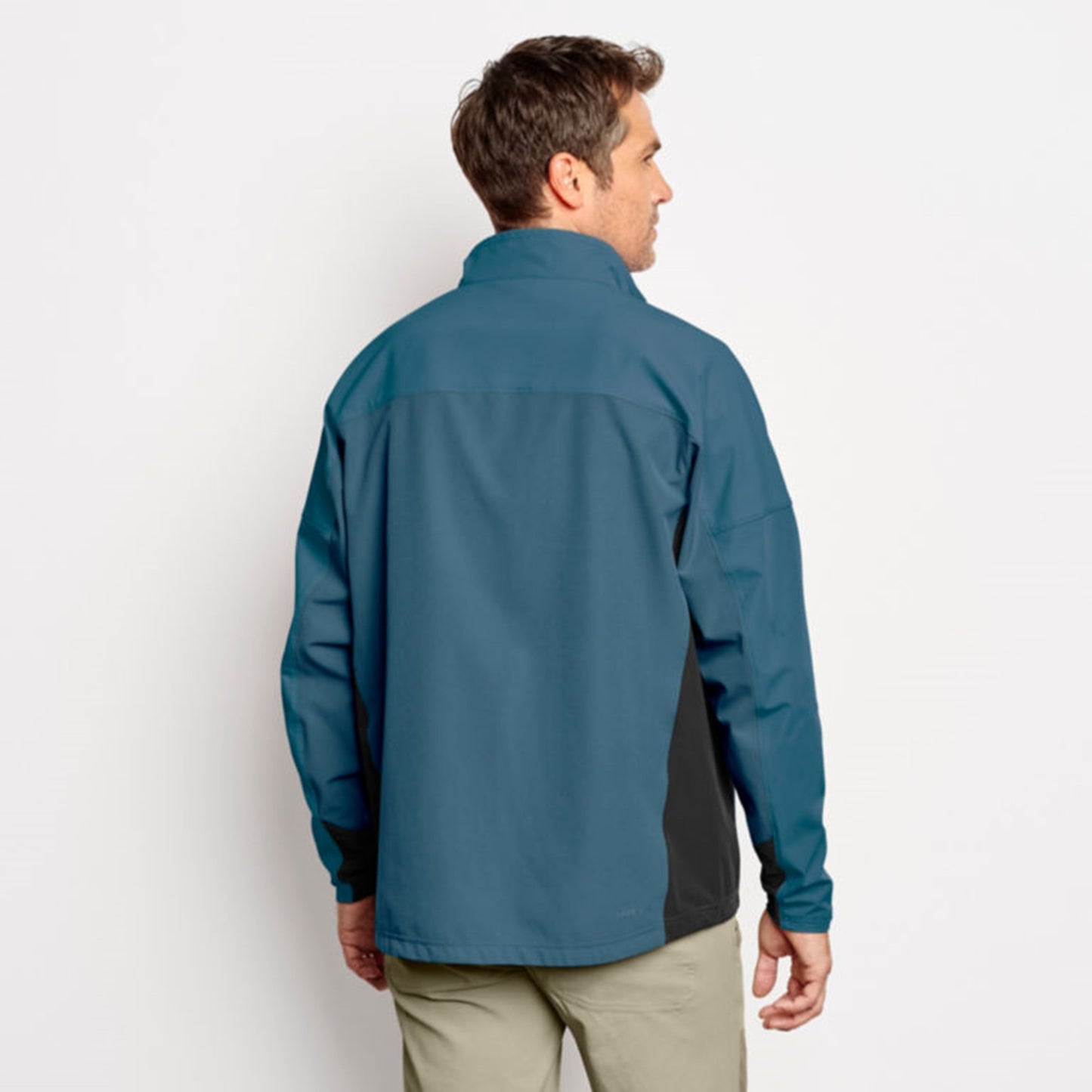 Pro LT Softshell Pullover- Atlantic