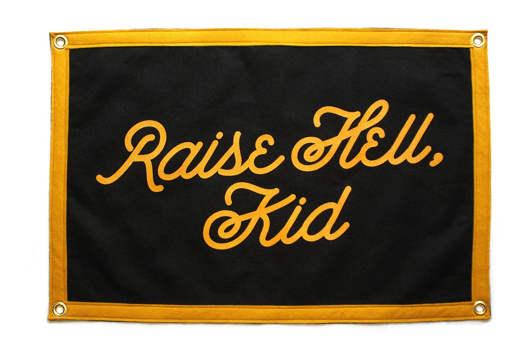 Raise Hell, Kid Camp Flag - Thumbnail 5