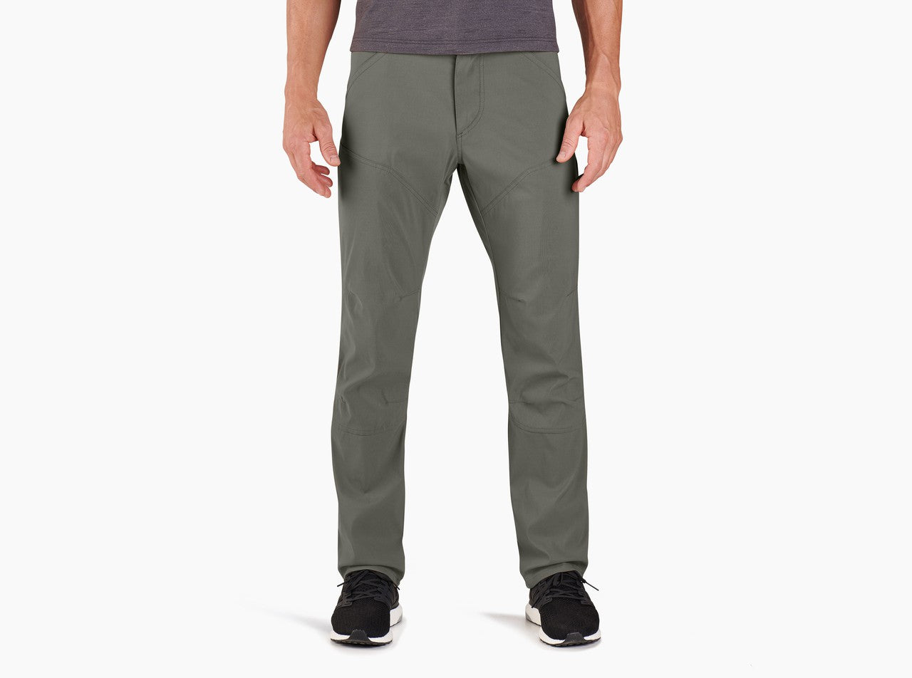 Renegade Pant- Burnt Olive