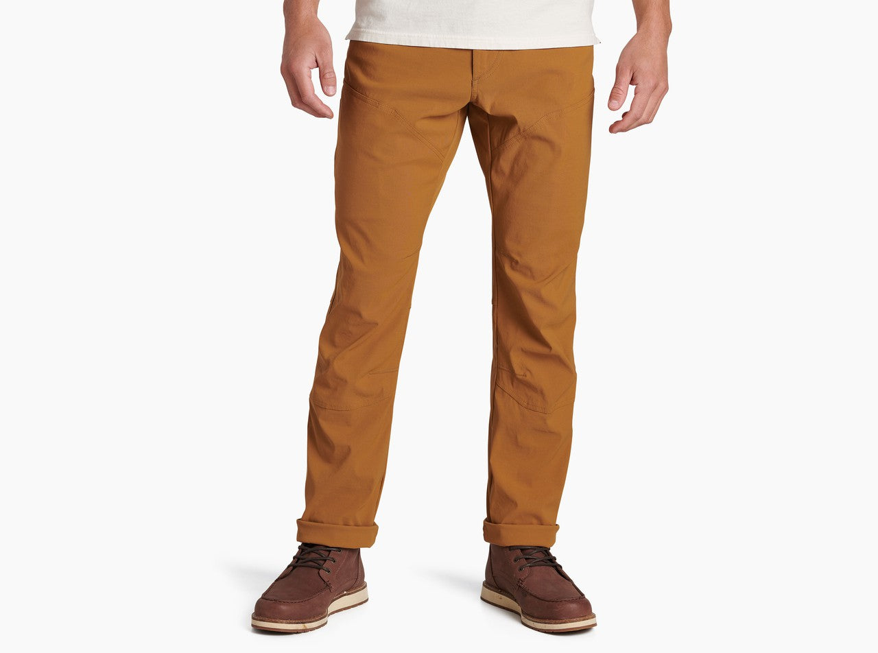 Renegade Pant- Teak