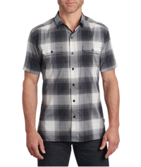 Response Short Sleeve- Blackened Pearl