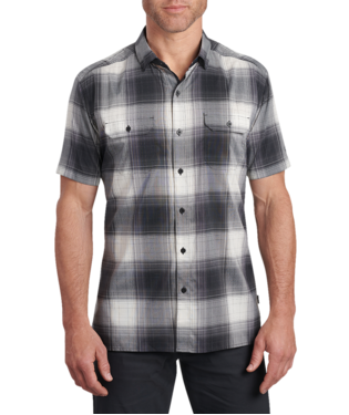 Response Short Sleeve- Blackened Pearl