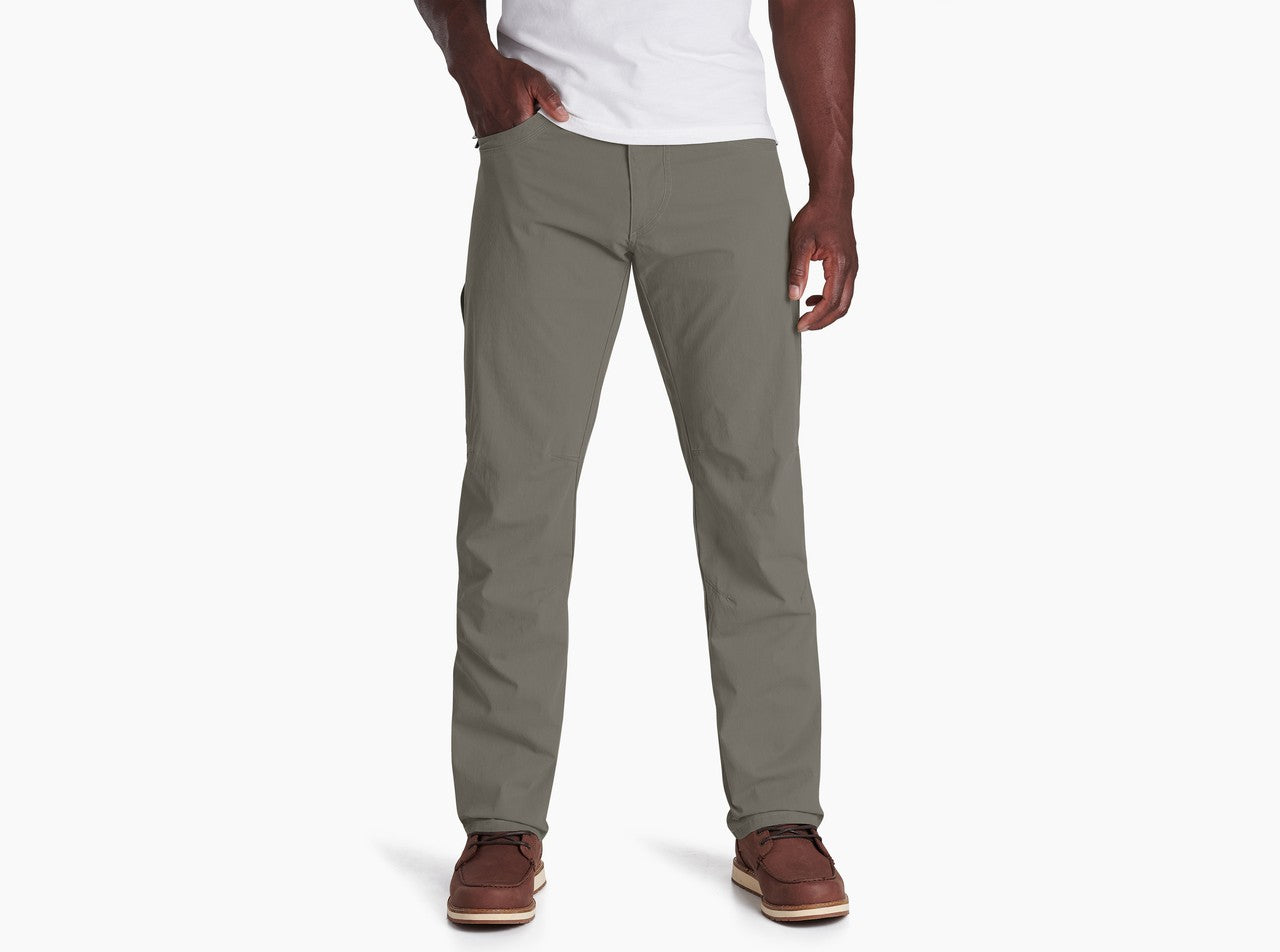 Revolvr Pant- Khaki