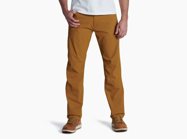 Revolvr Pant- Teak