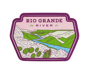 Rio Grande Sticker