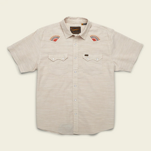 Crosscut Deluxe Short Sleeve- Rising Suns