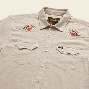 Crosscut Deluxe Short Sleeve- Rising Suns