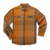 Rodanthe Flannel: Outback Plaid- Sol Glow