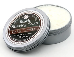 Rustic Shave Soap