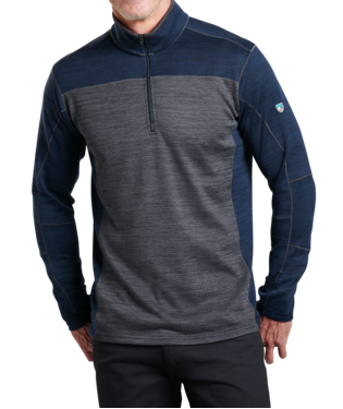 Ryzer Pullover- Midnight