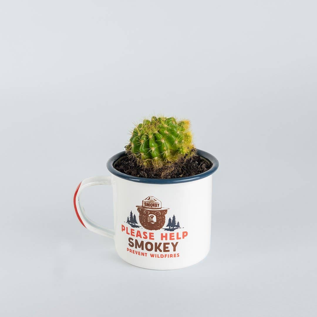 Smokey Camp Mug