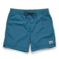 Salado Shorts- Mid Blue