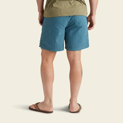 Salado Shorts- Mid Blue