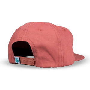 Cotton Sendero Logo Hat