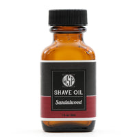 WSP Shave Oil