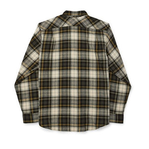 Scout Shirt- Stone Forest Hunt Plaid