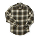 Scout Shirt- Stone Forest Hunt Plaid