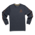 Distant Forms Select Long Sleeve T-Shirt - Navy Heather