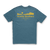 Select T-Shirt: Howler Arroyo- Petrol