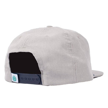 Sendero Logo Hat- Gray