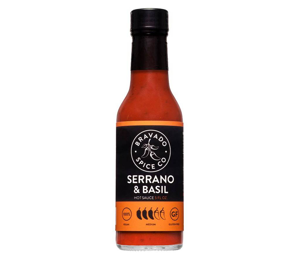 Bravado Hot Sauce