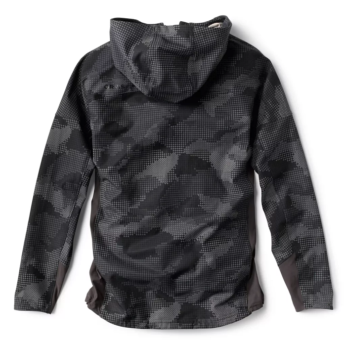 Pro LT Softshell Hoodie- Shadow Camo