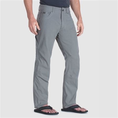 Revolvr Pant- Shale