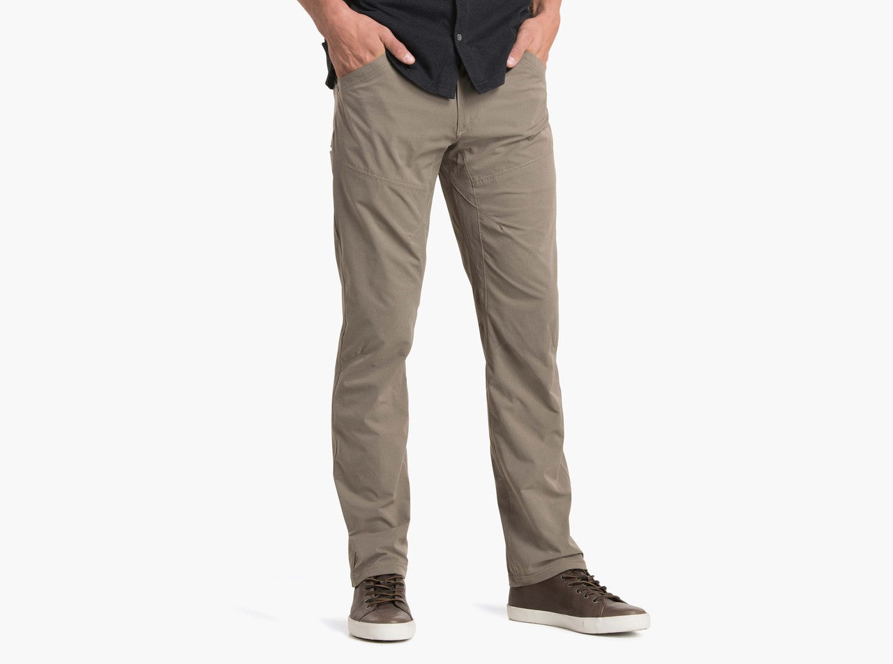 Silencr Pant- Storm Khaki