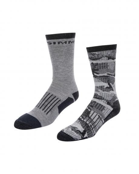 Midweight Hiker Socks- 2 Pack