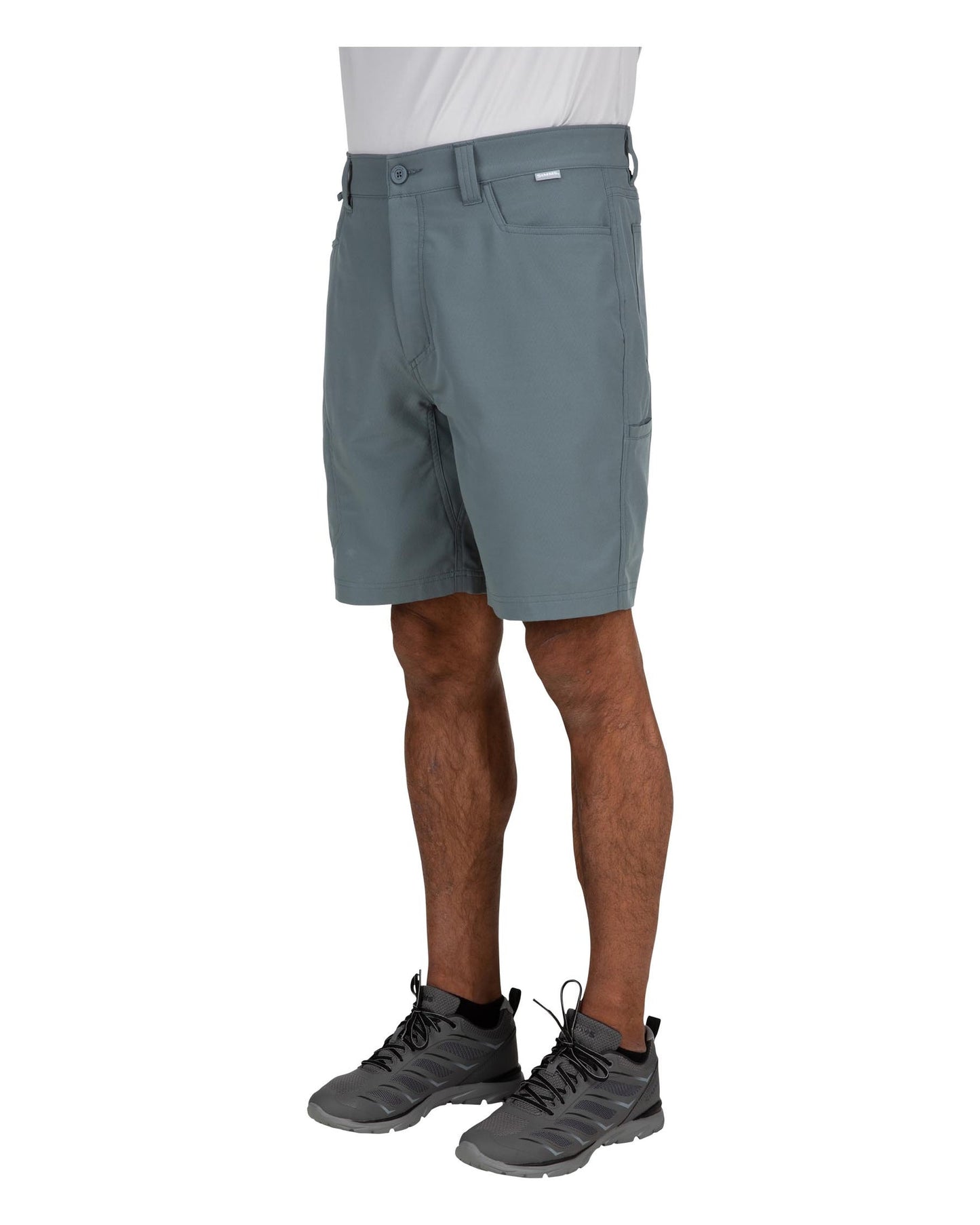 Skiff Shorts- Storm