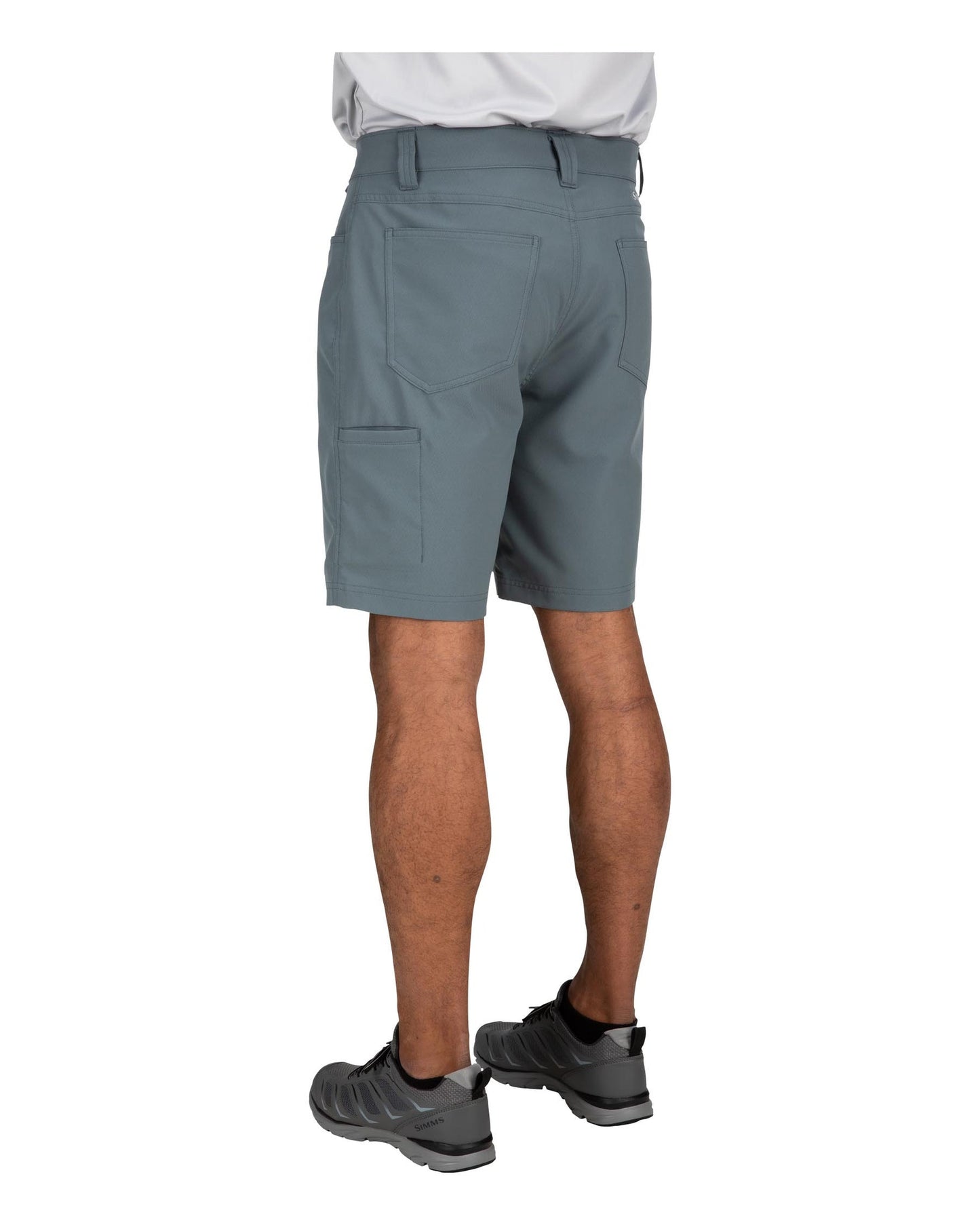 Skiff Shorts- Storm