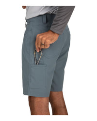 Skiff Shorts- Storm