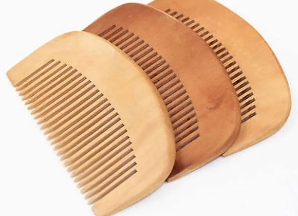 Smoke Wagon Beard Comb