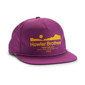 Snapback Hat- Howler Arroyo
